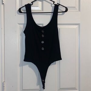 Large bodysuit